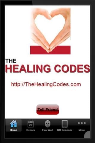 The Healing Codes截图2