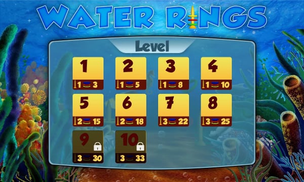 Water Rings截图3