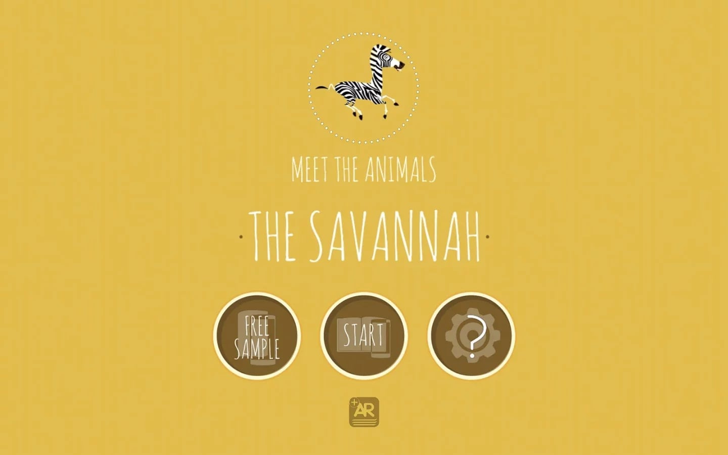 Meet The Animals: The Sa...截图3