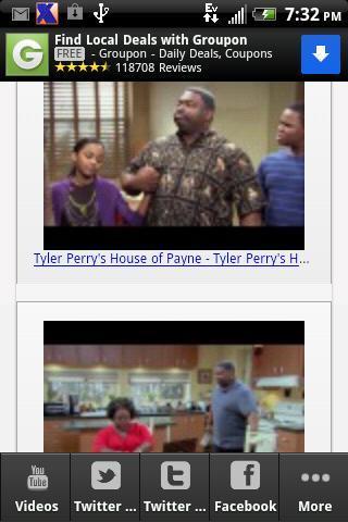 Tyler House of Payne Never Ending Comedy截图2