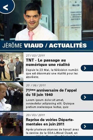 J&eacute;rome Viaud截图1