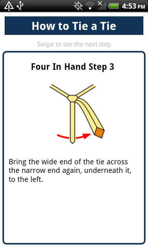 Tie a Tie截图4