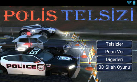 Polis Telsizleri截图1