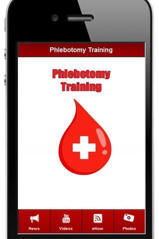 Phlebotomy Training截图1