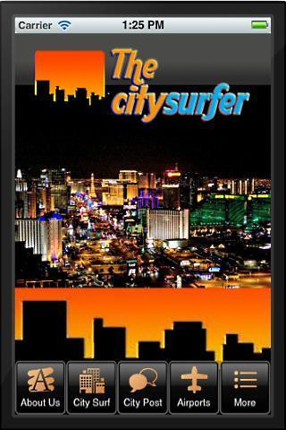 City Surfer截图1