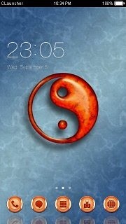 Yin-Yang Theme截图2