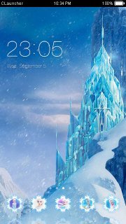 The snow queen ELSA截图2