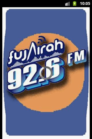 Radio Fujairah 92.6 FM截图2