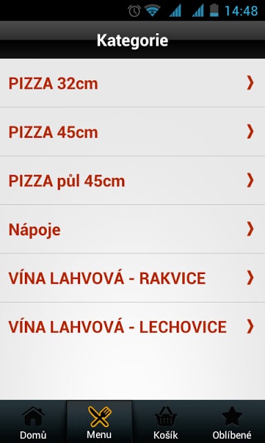 Pizza Express Hradec Kr&aacute;lov&eacute;截图7