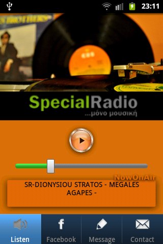 Special Radio截图3