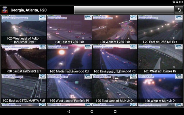 Atlanta and Georgia Cameras截图3