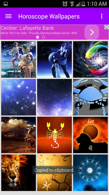 The Simple Horoscope截图2