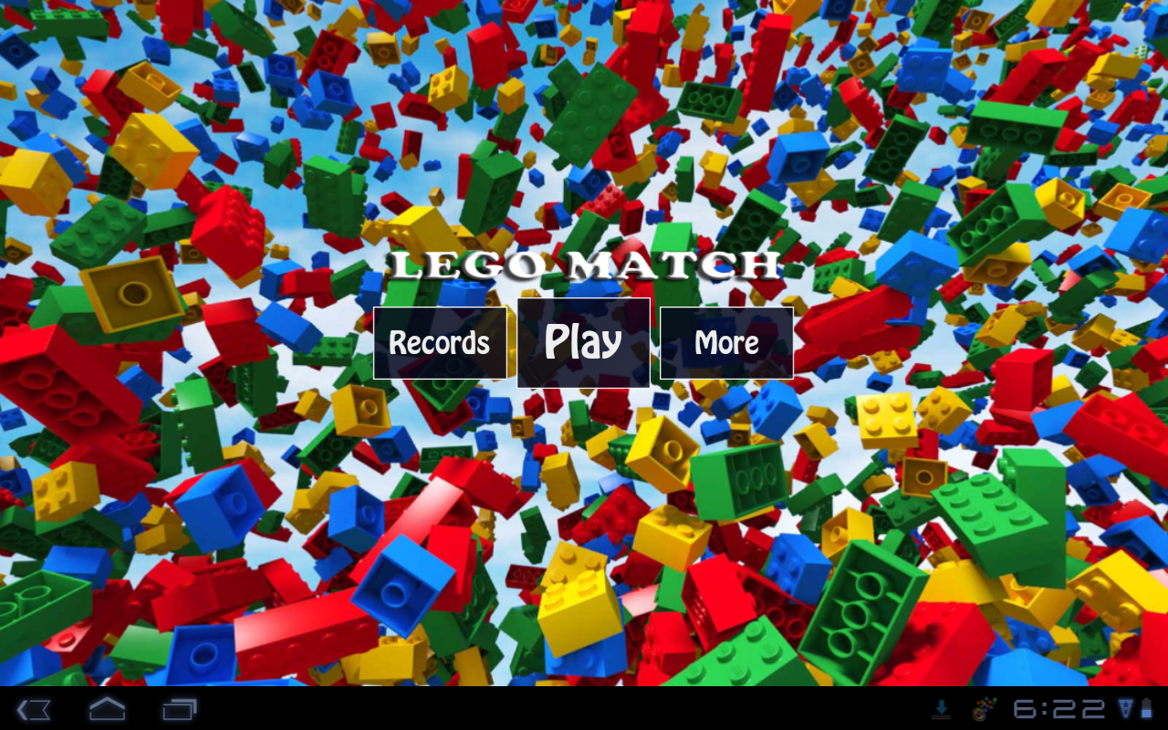 Lego Match截图1