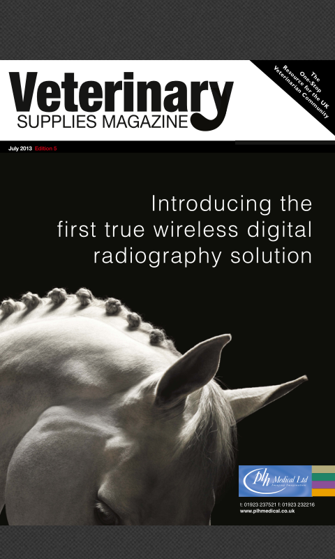 Veterinary Supplies Magazine截图1