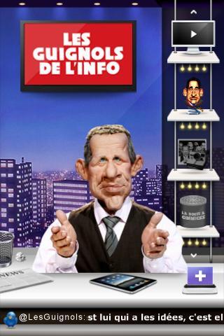 Les Guignols de l'info截图1