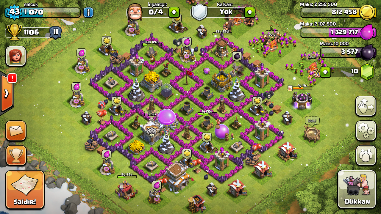 COC Resource Strategy & Guide截图9