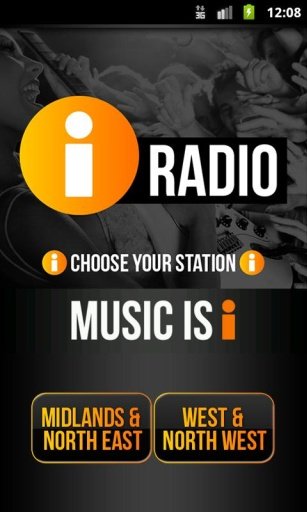 iRadio Ireland截图6