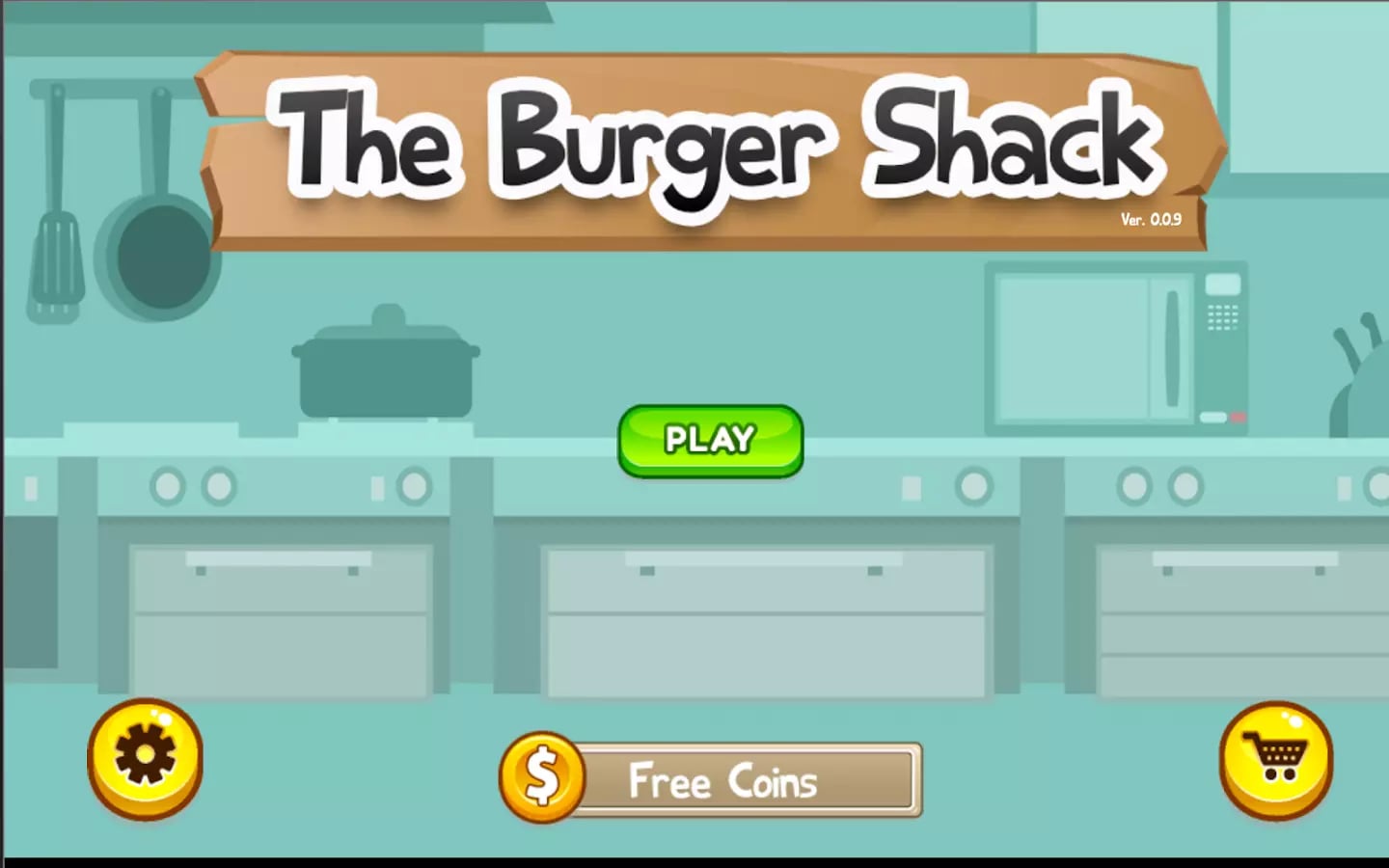 The Burger Shack截图10