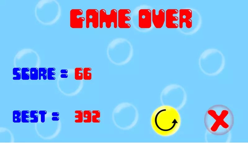 Bubble Burst Saga (free)截图4