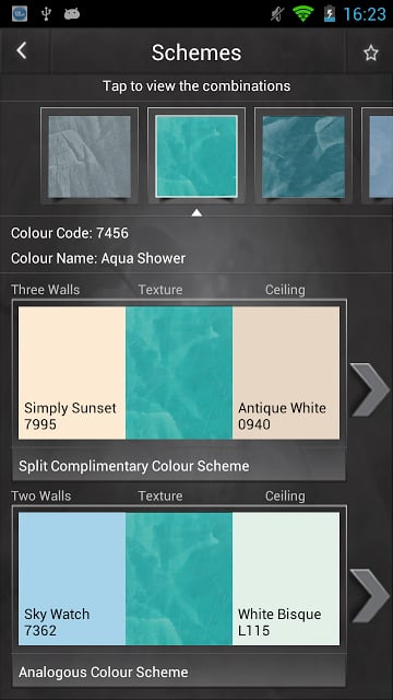 COLOUR SCHEME PRO Asian Paints截图1