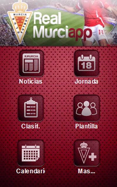 Real Murciapp截图1