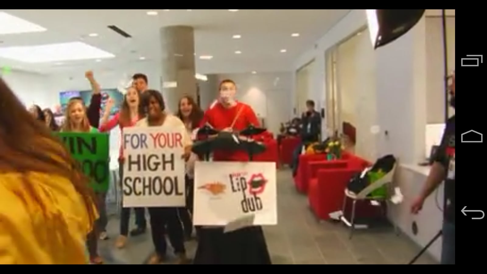 FOX 50 Lip Dub Project截图5