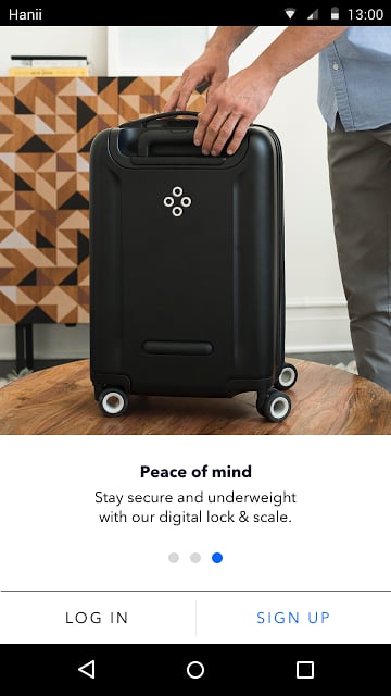 Bluesmart - Connected Carry-on截图10