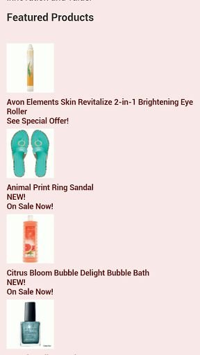 AVON Buy & Sell截图4