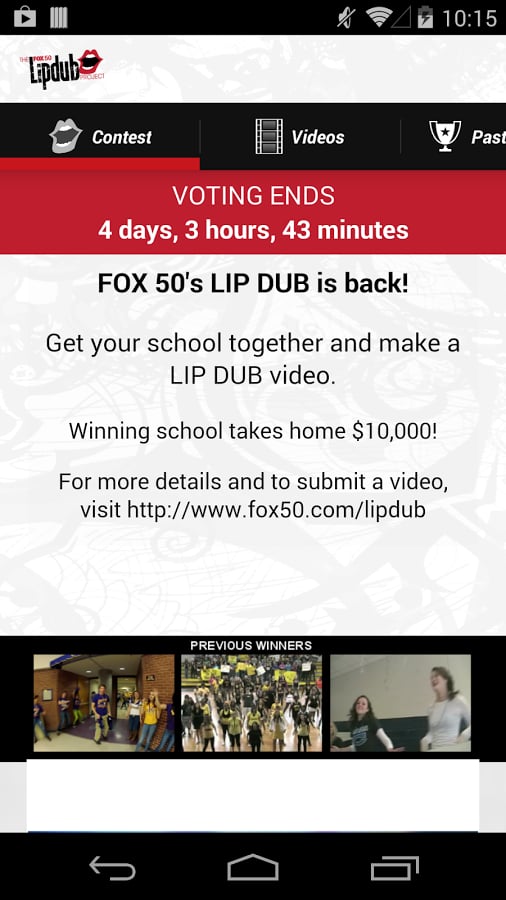 FOX 50 Lip Dub Project截图1