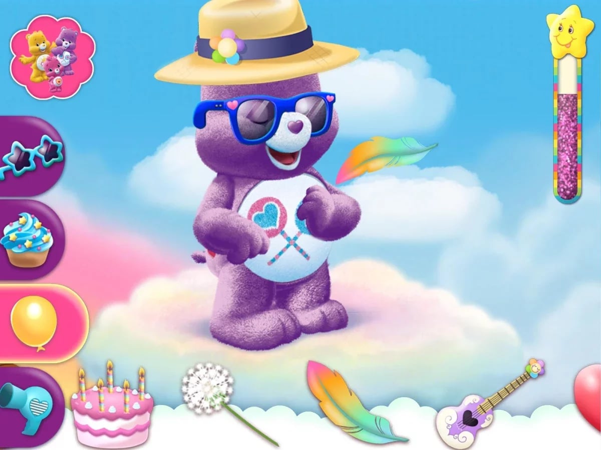 Care Bears: Wish Upon a ...截图6