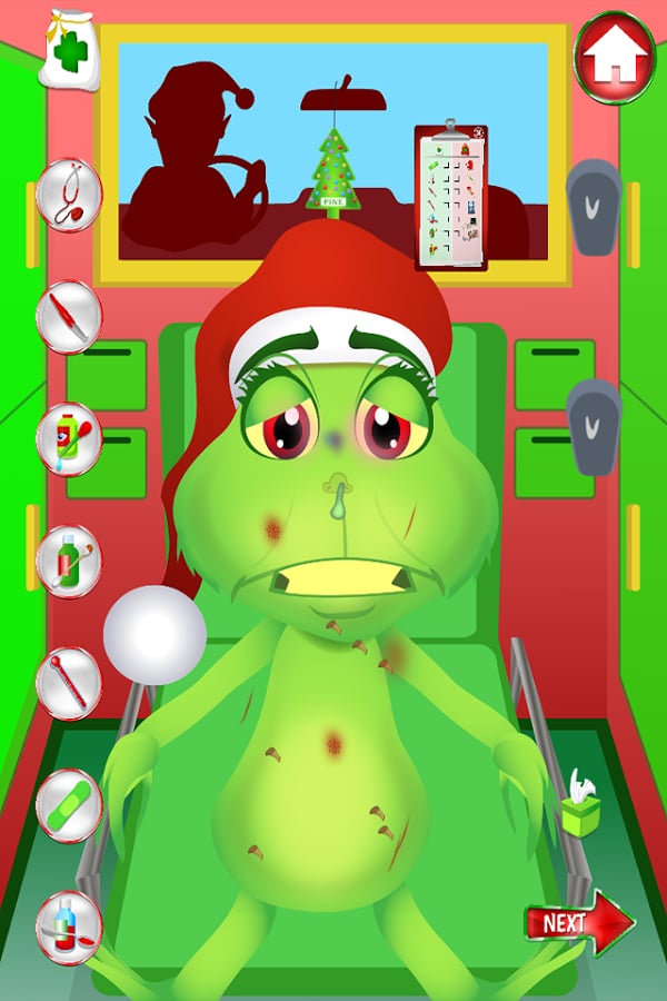 Ambulance Christmas EMT ...截图5