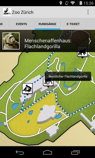 Zoo Zürich截图1