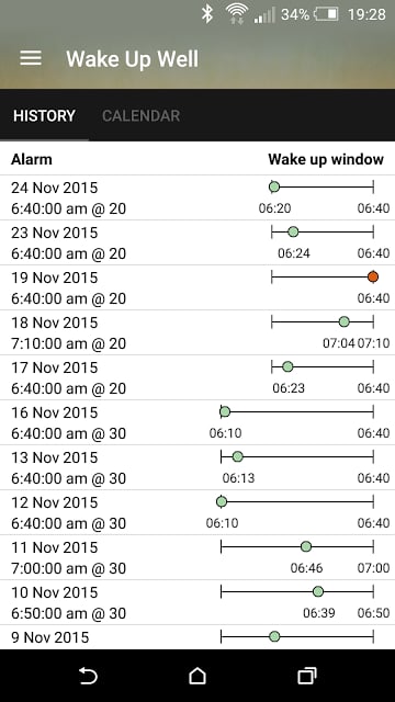 Wake Up Well截图7