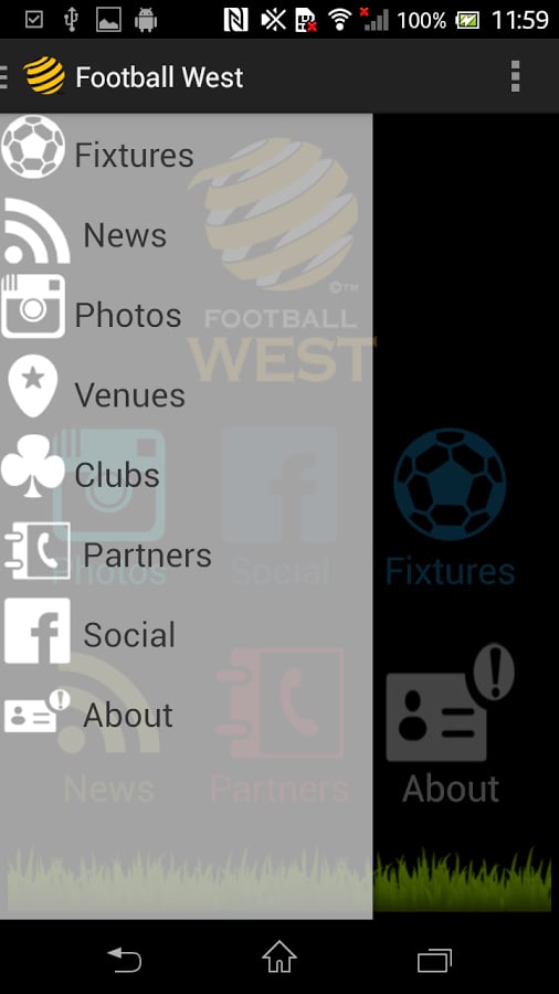 Football West截图4