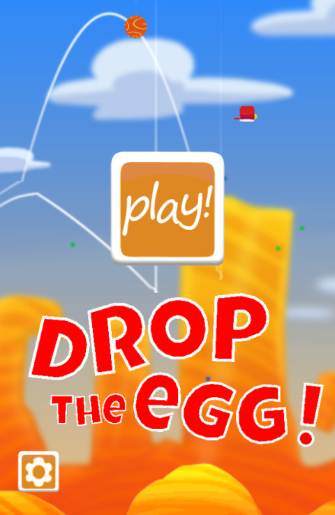 drop the egg!截图4