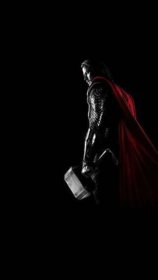 Thor theme截图3