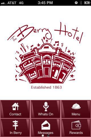 Berry Hotel截图1