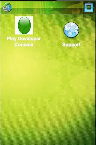 Dev Console截图1