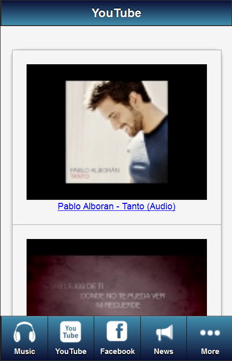 Pablo Alboran AiO截图2