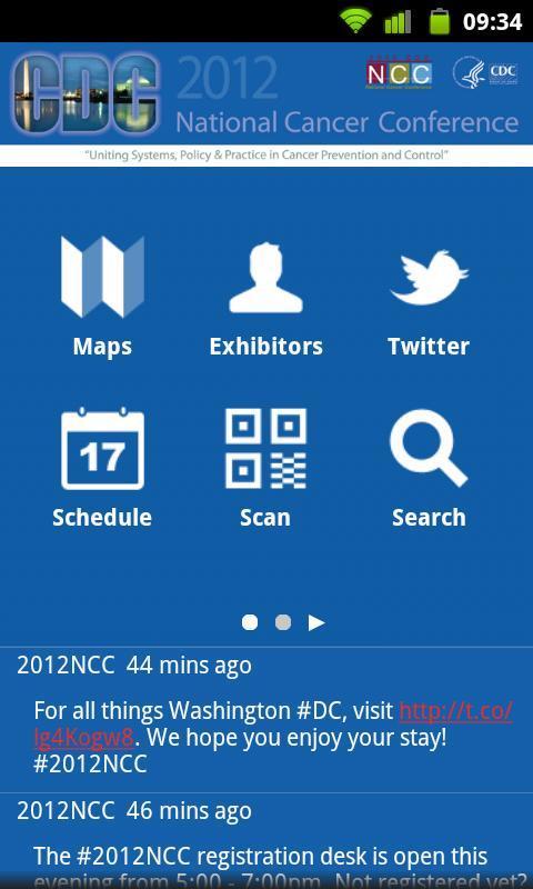 NCC 2012截图2