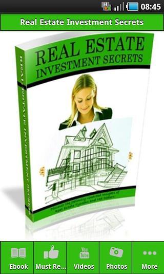 Real Estate Investment Secrets截图4