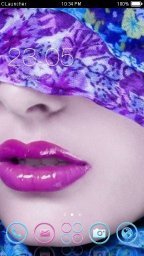 Lips Theme截图4