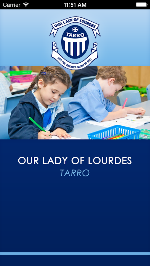 Our Lady of Lourdes PS Tarro截图4