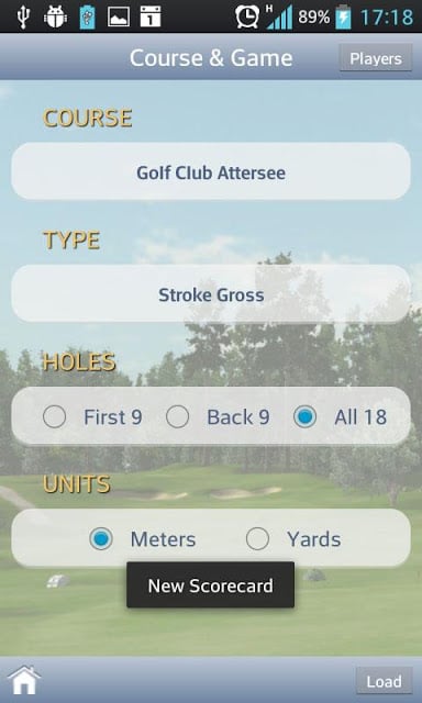 Golfclub Attersee截图1