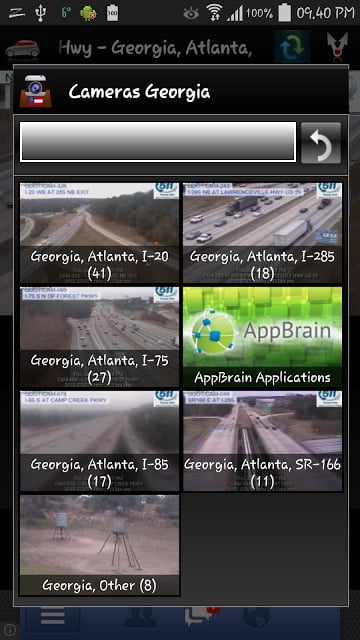 Atlanta and Georgia Cameras截图6