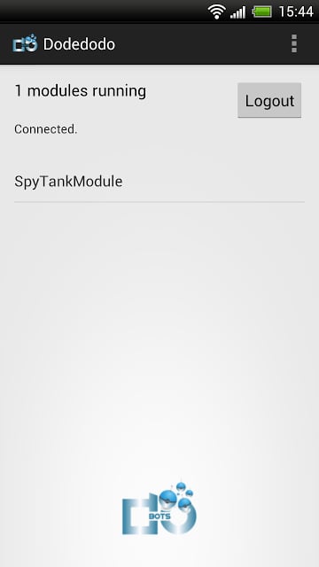 DoBots SpyTank截图2