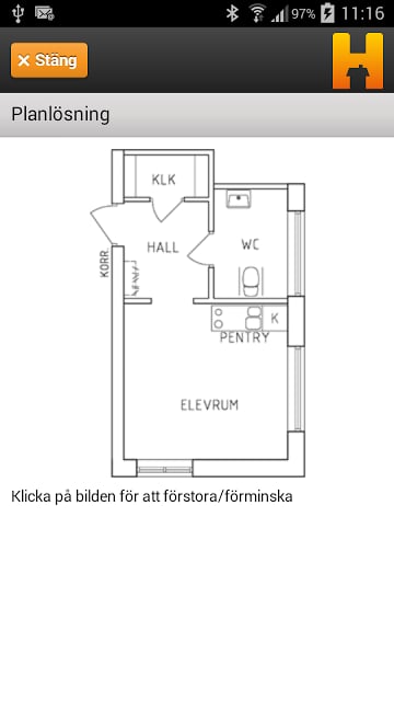 Hyresbost&auml;der S&ouml;k bostad截图3