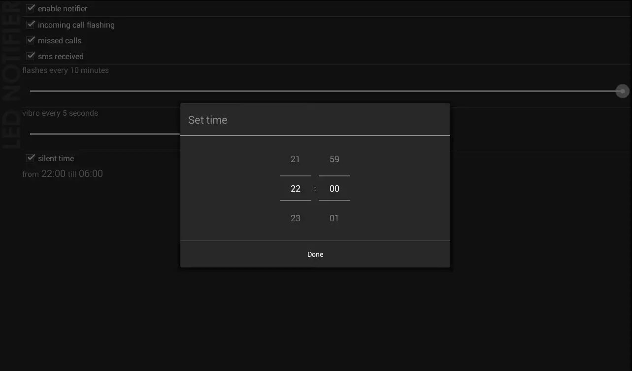 LED Notifier截图3