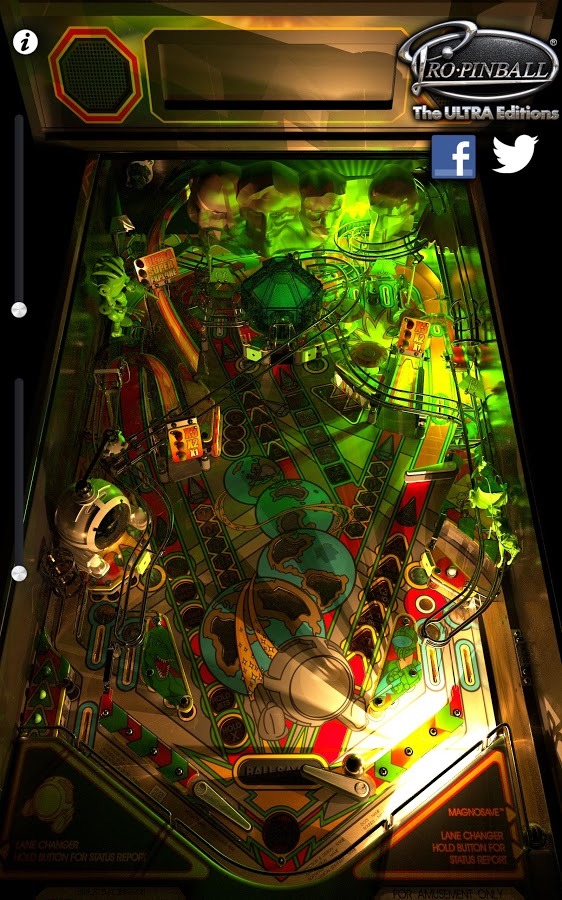 Pro Pinball Lighting Simulator截图4