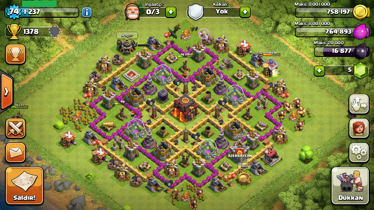 COC Resource Strategy & Guide截图6